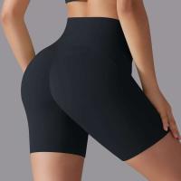 Yoga mujeres Fiess correr ciclismo transpirable deportes Leggings cintura alta verano entrenamiento gimnasio pantalones cortos - details 29