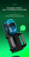 Masturbador masculino Leten Thrusting de alta velocidad, copa de masturbación vaginal telescópica automática, juguete sexual para hombres - details 9