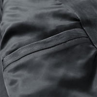 Chaqueta de Cuero Versátil CHAIFENKO para Hombres Cómoda y Suelta para Otoño-Invierno - details 13