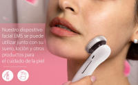 Aparato Radiofrecuencia Facial 5 en 1, Masajeador Facial Eléctrico Reafirmante, Limpieza Facial, Antiarrugas, Rejuvenecimiento, Radiofrecuencia Facial y Corporal Profesional - details 4