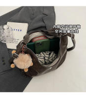 Bolso de mano para mujer 2025 nueva mochila de viaje de gran capacidad bolso de hombro con diseño de nicho mochila de viaje ligera - details 6