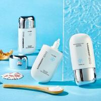 Protector solar SPF50+ Hidratante profundo para rostro y cuerpo Mantiene el maquillaje - details 12