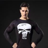 Traje Deportivo de Compresión para Hombres Pantalones de Gimnasio de Lana - details 0
