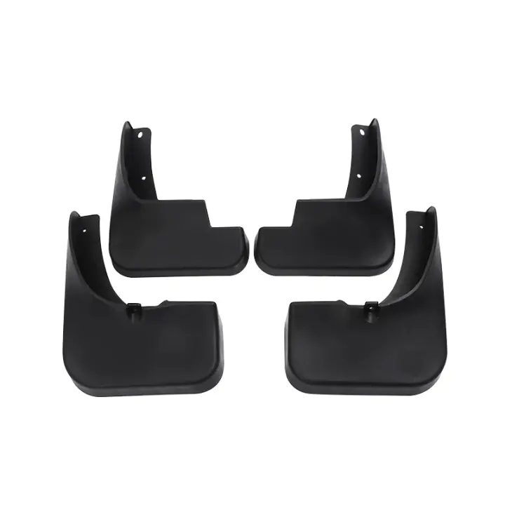 Guardabarros de Coche Haval H6 3ra Gen 2021 Protector de Salpicaduras sin Taladro Delantero Trasero - 1