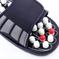 Sandalias de Masaje de Acupuntura Zapatillas para Hombres Terapia de Acupresión China - details 32