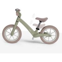 Bicicleta Sin Pedales LANSER, Bici Niño 2 Años, Bicicleta Equilibrio, Desde 2 hasta 6 años, Ultraligera, Sillín Ajustable, Beige - details 12