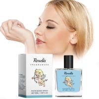 Roxelis perfume para hombre Cupido Ángel fragancia rica Colonia lanza encanto elegante encanto fragancia persistente Perfume de Colonia - details 9