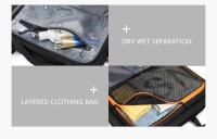 Bolsa para portátil escalable y duradera, unidad USB, mochila de viaje de gran capacidad, Mochira de negocios, para hombre - details 6