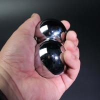 Bolas Baoding chinas huecas/sólidas para ejercicio de salud, bolas de masaje con estuche de transporte para dedos y ejercicio de muñeca - details 1