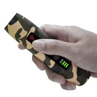 para perros y gatos, dispositivo de entrenamiento antiladridos, entrenador LED ultrasónico con repelente de linterna - details 23