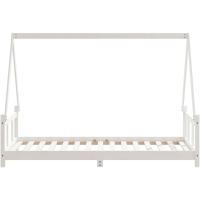 Estructura de Cama Infantil Madera Maciza de Pino 90x190 cm - details 45