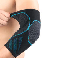 Codera protectora de brazo para golfista, manga de buen rendimiento, mantiene la estabilidad de las articulaciones - details 0