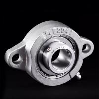 Rodamientos Esféricos Exteriores De Acero Inoxidable Resistentes Al Agua Y A La Corrosión SSBLF 202 203 204 205 206 207 208 - details 2