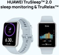 Reloj inteligente HUAWEI Watch FIT 2, pantalla de 1,74 pulgadas, llamadas Bluetooth, hasta 10 días de duración de la batería, animaciones de entrenamiento rápido - - details 9