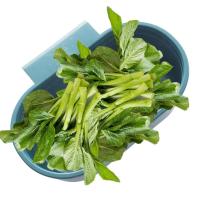 Colador multifunción para fregadero de cocina, escurridor de frutas y verduras, estante de almacenamiento de esponja, cesta de drenaje, utensilios para el hogar antibloqueo - details 4