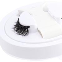 Pestañas de Ojos Magnéticas Reutilizables Sin Pegamento, Herramienta de Maquillaje para Extensiones de Pestañas Falso - details 14