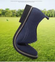 Zapatos Casuales de Oxforde Azul Talla Grande 38-48 Zapatos de Vestir Transpirables de Lujo para Hombres - details 14