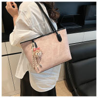 Bolso de viaje de gran capacidad para mujer, nuevo bolso de hombro de moda de alta gama para las axilas, bolso informal versátil. - details 19