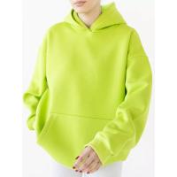 2025 nuevo otoño e invierno ropa de mujer suéter con capucha de manga larga jersey suelto casual top mujer - details 49
