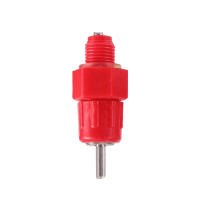 Taza de agua para pollos, bebederos para codorniz y Paloma, bebedero de 360 grados de acero inoxidable, bebedero para aves de corral, suministros de Agricultura, 10 piezas - details 0