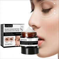 Crema de Ojos de Peptido de Serpiente Hidratante, Reduce Ojeras, Diminuye Líneas, Adiós Hinchazón - details 3