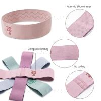 Banderas de Resistencia para Fitness Equipo de Yoga Pilates para Entrenamiento en Gimnasio - details 2