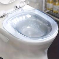 Un recipiente de bidé para quitar, baño de asiento para aliviar las hemorroides, cuidado postparto, personas mayores, embarazo - details 1