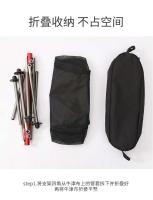 Sillas plegables en forma de media luna para acampar al aire libre, taburetes de iluminación portátiles de aleación de aluminio ligeros, respaldos de pesca, hogar - details 17