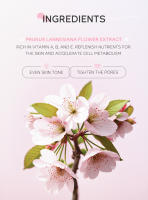 LAlKOU Mousse Limpiadora de Sakura de Japón Control de Aceite Profundo Limpieza, Hinchazón de Poros, Hidratación de Piel Herramientas de Cuidado de la Piel Facial - details 5
