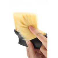 Cepillo suave para barrer el interior del coche, herramienta de lavado de coches, artefacto, espacio interior del coche, cepillo para polvo, cepillo de limpieza de salida de aire - details 2