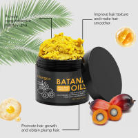 HOEGOA Batana Hair Care Oil hidrata, fortalece, embellece, mejora la textura del cabello encrespado, suaviza y protege el cabello. - details 6