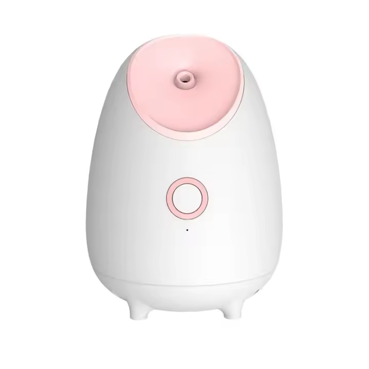 Máquina de vapor de belleza para el cuidado de la piel Facial, pulverizador de rejuvenecimiento de la piel, hidratante Facial co - 1