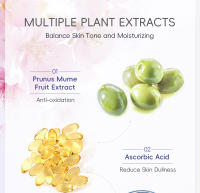 Máscara de Cara de Sakura LAIKOU Limpieza Profunda, Eliminación de Pimientos, Control de Aceite - details 6