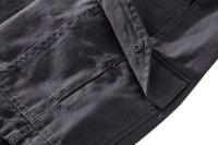 Pantalones Cargo de Estilo Callejero Pantalones de Verano Sueltos para Hombres con Múltiples Bolsillos al Aire Libre - details 26