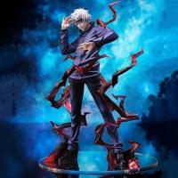 SEGA S-FIRE Itadori Yuji Satoru Gojo Kugisaki Nobara Fushiguro Megumi Jujutsu Kaisen Anime Figura Muñeca - details 12