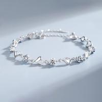 Pulsera de Plata de Ley 925 Regalo Ideal para Mujer Perfecto para Día de la Madre o Aniversario - details 10