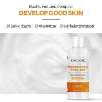 Crema Reafirmante de Miel Hibisco Rejuvenecedor Firmador Facial para Piel Suave y Brillante 60ml - details 0
