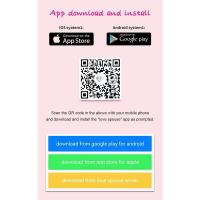 Empaque privado SEX Vibrador Bluetooth Control por APP Estimulación del Punto G Diversión para Adultos para Mujeres - details 8