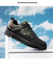 2025 nuevas zapatillas de deporte de ocio para hombre, zapatos deportivos ligeros y cómodos para caminar, zapatos gruesos de alta calidad a la moda, calzado masculino - details 21