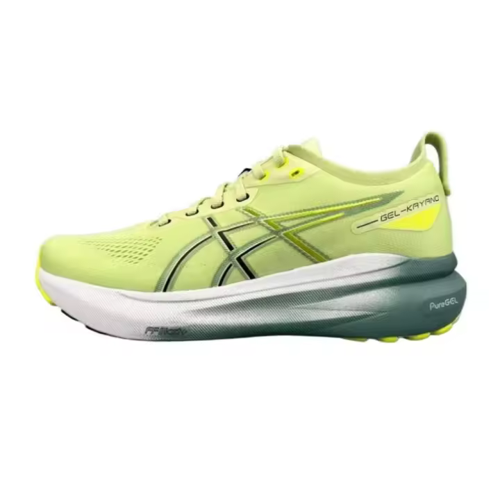 Hombres mujeres K31 zapatillas para correr maratón resistente al desgaste absorción de choque ligero transpirable zapatillas - 1