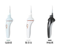 Aspira y Cava Orejas Eléctricas Herramienta de Limpieza de Cerumen Luminoso para Adultos y Niños - details 11