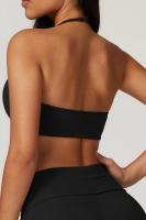 Top de Yoga de Nylon Secado Rápido, Transpirable con Almohadillas para el Pecho - details 21