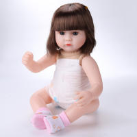 Muñecas Reborn de simulación realista, ropa de dormir para bebé recién nacido, Mini muñeca para niños, regalos de cumpleaños - details 4