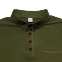 Venta caliente de verano nueva camiseta de manga corta para hombre, comercio exterior, deportes de ocio, solapa Polo - details 23