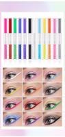 Pluma de Eyeliner Handaiyan Auténtica Duradera, Impermeable, Delgada y Colorida de Silkworm - details 5