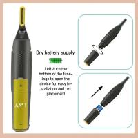Afeitadora eléctrica, cortadora multifuncional, diseño antideslizante, afeitadora, ribete, pelo, afeitadora - details 4