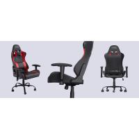 708W Resto Silla Gaming, Silla Giratoria Completa de 360 °   con Cojines Extraíbles, Silla con Bloqueo, Silla Ajustable en Altura para Juegos, Blanco - details 3
