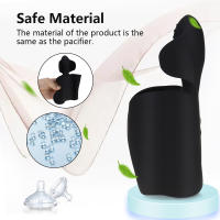 Vibrador de Silicona Líquida Portátil Entrenador de Resistencia Sexual para Hombres - details 0