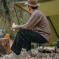 Silla plegable ultraligera para acampar, minisilla para senderismo, viaje al aire libre, pesca - details 2