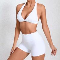 Conjunto de Gimnasio Deportivo para Mujer Conjunto de Ropa de Yoga Roja - details 21